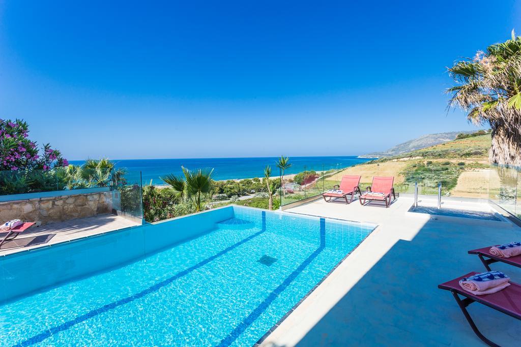 Sea View Villas Episkopi  Exterior photo